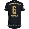 FC Bayern München Joshua Kimmich 6 Borte 2021-22 - Herre Fotballdrakt